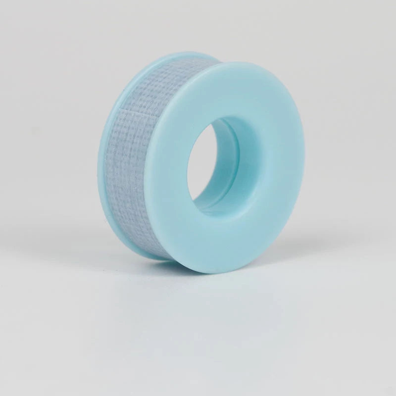 Non-woven Micropore Silicone Gel Eyelash Tape Breathable Sensitive Qme HP316-Blue S China Mainland