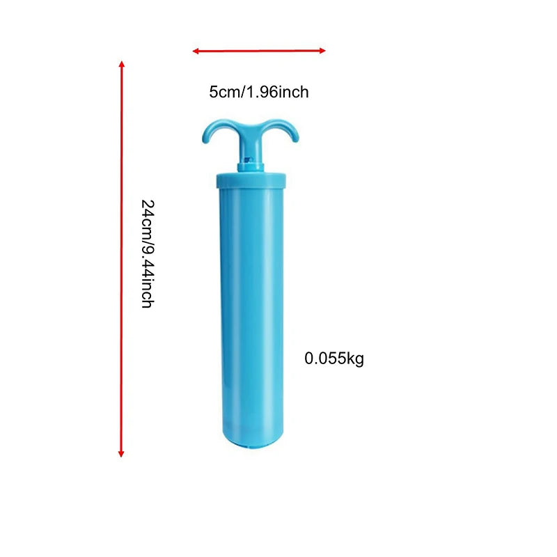 Folding Compressed Space Saving Clothes Storage Big Towel Cloth Qme one size F