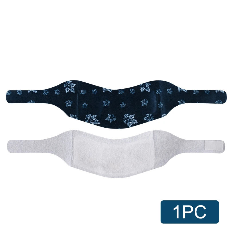 Self-heating Belts Knee Foot Waist Neck Wormwood Disposable Warm Qme A3