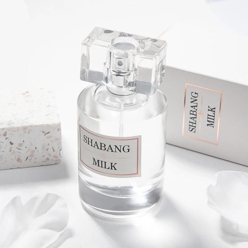 Cocoa Milk Gourmet Fragrance Alcohol-free Men Women Charm Perfume Qme
