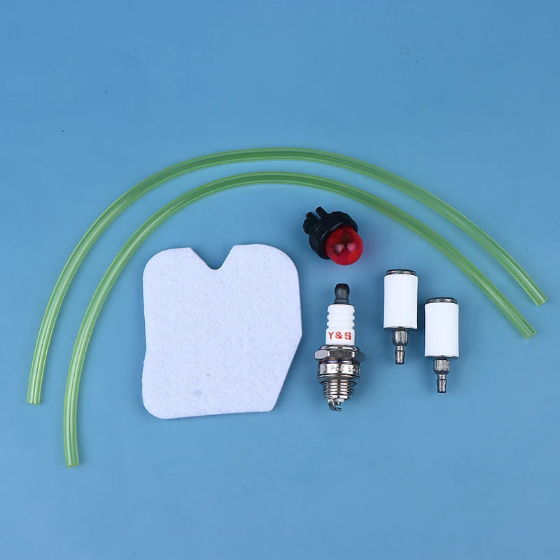 Fuel Line Carburetor Oil Bubble Pump Primer Trimmer Whipper Snipper Qme A1