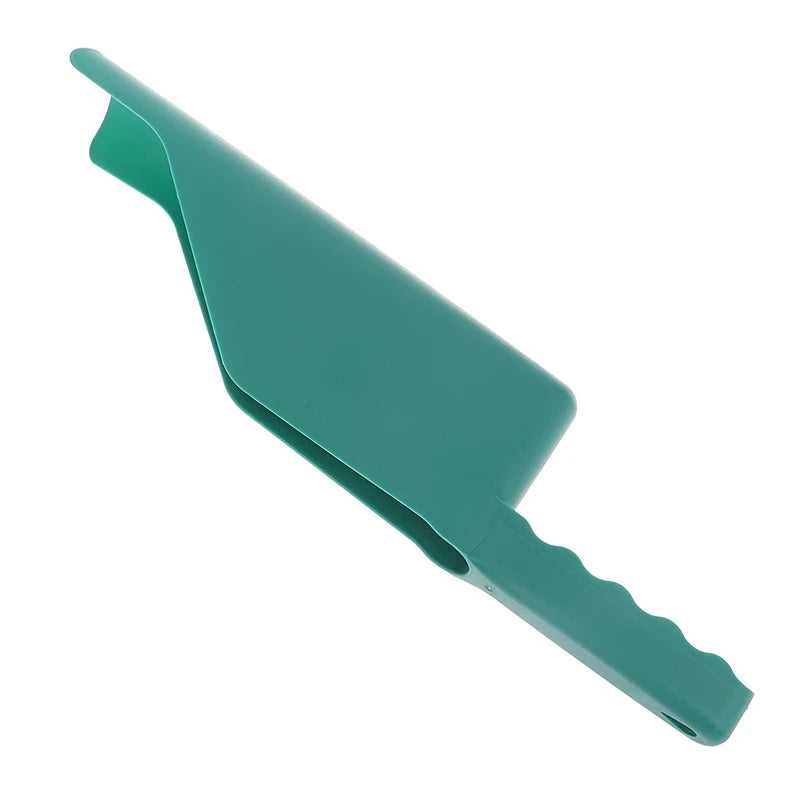 Multifunctional Wide Mouth Fallen Leaves Homenon Slip Portable Gutter Qme