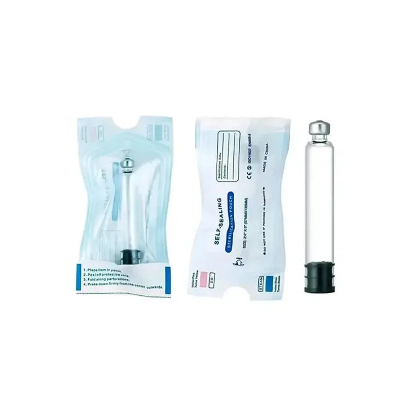 10 30 Sterile Independent Packaging Insulin Cartridges Cassette Qme