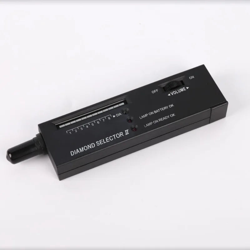 Thermal Conductor Diamond Pen Hardness Tester Detecting The Authenticity of Diamonds Jadeite Jade Portable Test Tool Qme