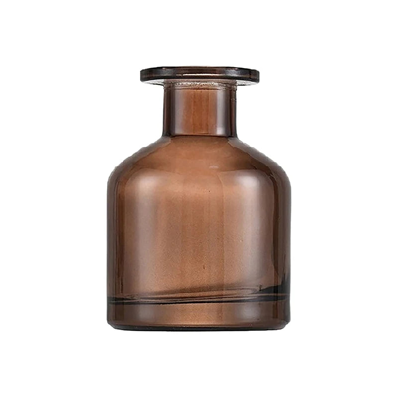 Empty Aroma Diffuser Bottle Rattan Reeds Essential Oils Ideal Home Qme Coffee