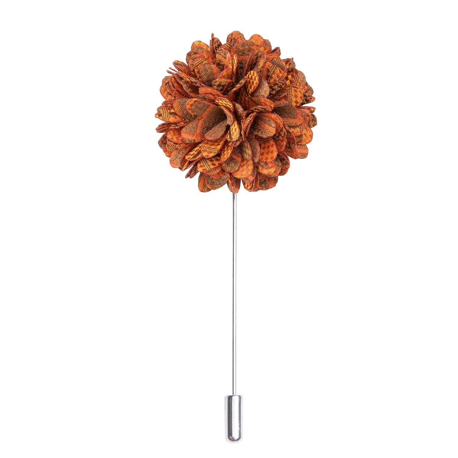 Hi-Tie Formal Rose Boutonniere Groomsmen Bridesmaid Wrist Corsage Buttonhole Wedding Accessories Brooch Qme XH-043