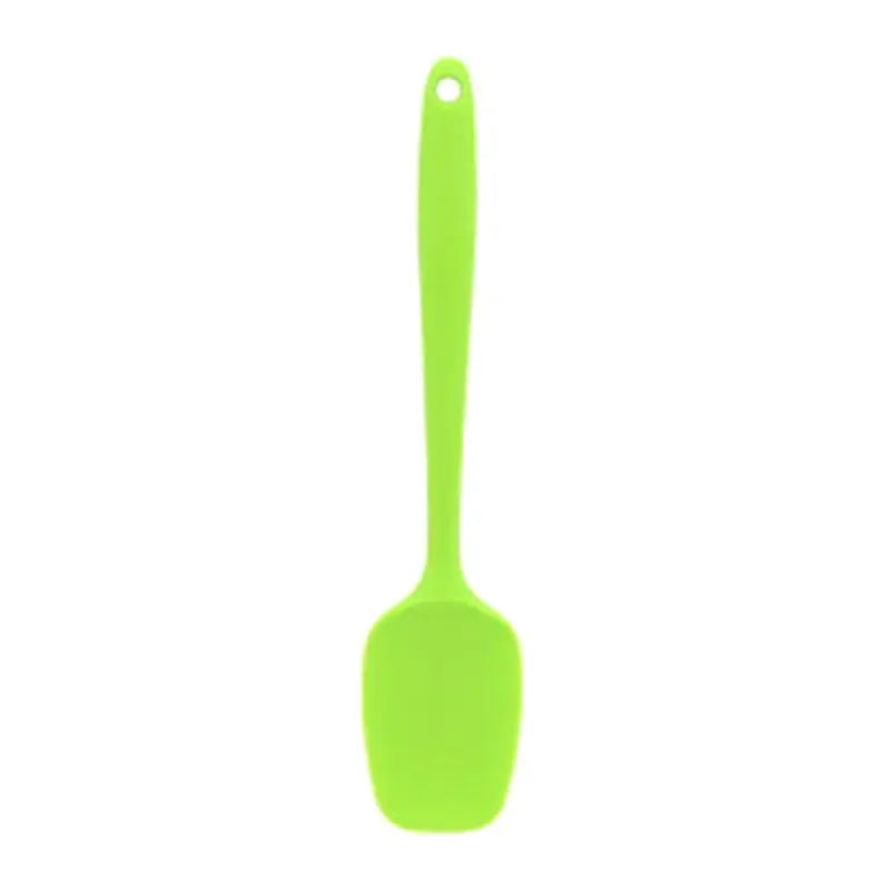 Large Silicone Square-head Spatula Home Cooking Baking Decorating Qme A7