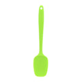 Large Silicone Square-head Spatula Home Cooking Baking Decorating Qme A7