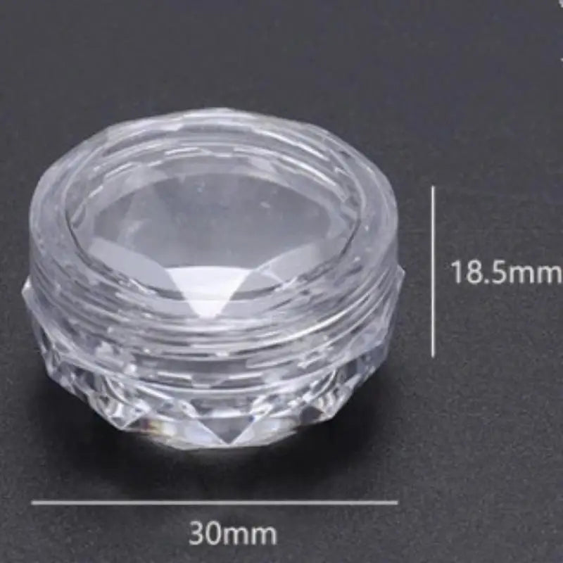 Glittering Nail Art DIY Sequins Creating Unique Blinking Designs At Qme