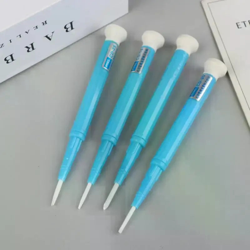 Anti-Static Ceramic Screwdriver Set Non-Magnetic & Non-Conductive Alignment Tool Kit For Soldering Station Electronics Repair Qme
