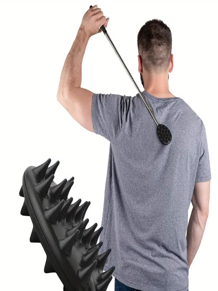 Cactus Scratcher Back Big Stick Retractable Backscratchers Men Women Qme