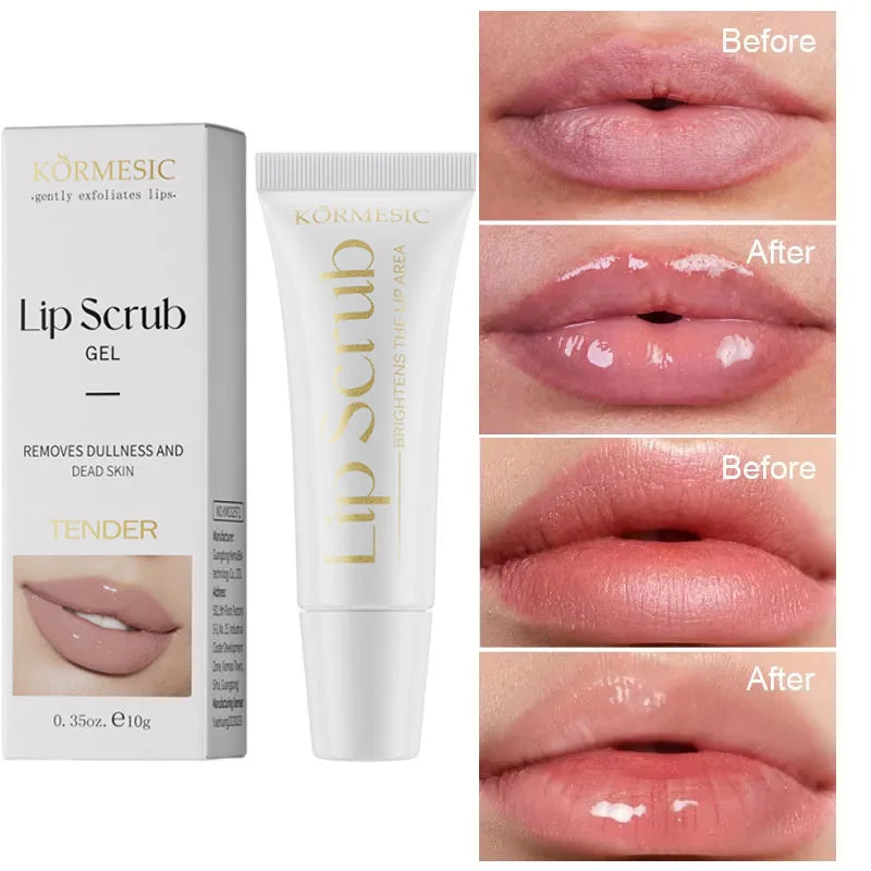 Instant Lip Plumping Essential Oil Nourishing Reduce Lip Wrinkle Moisturising Sexy Lip Care Ultimate Plumping Lip Gloss Serum Qme