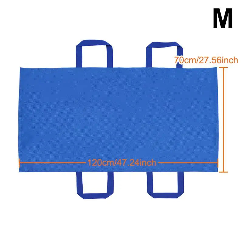Mobility Sling Transfer Belt Elderly Patient Nursing Lift Aid Sturdy Qme M