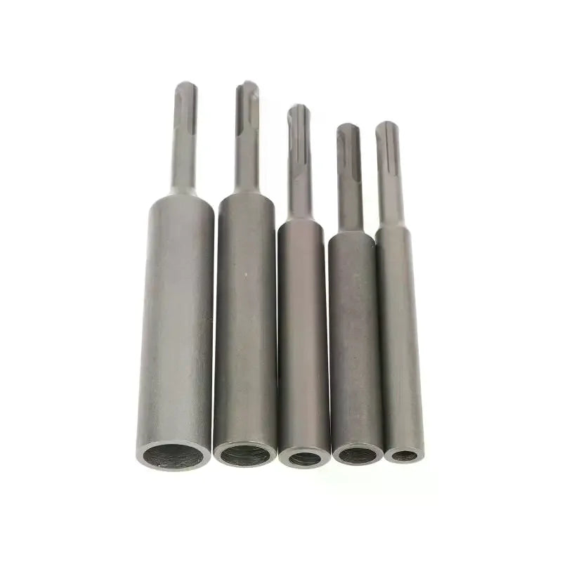 Ground Rod Driver Earth 8 10 12 16 Heavy Duty Durable Hardened Steel Qme