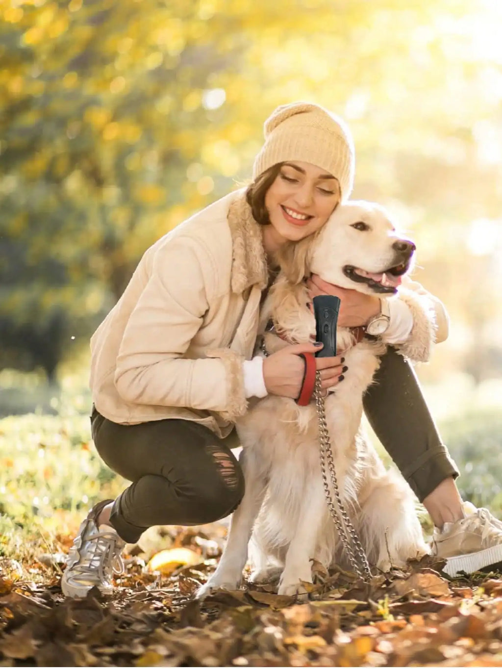 Anti Barking Device Dogs Outdoor Indoor Ultrasonic Dog Bark Deterrent Qme