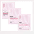 Bio Deep Collagen Face Mask Shrink Pores Hydrating Moisturizing Split Mask Firming Nourish Brighten Facial Skin Care Product Qme 3pc