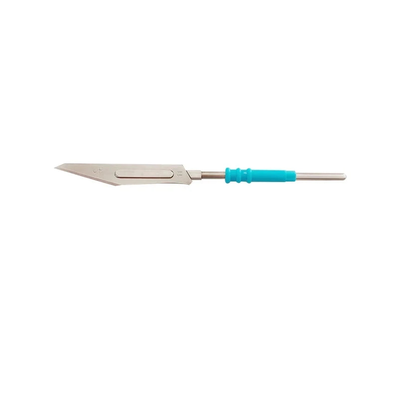 Frequency Electric Knife Hand Controlled Pen Cutter Head Coagulator Qme