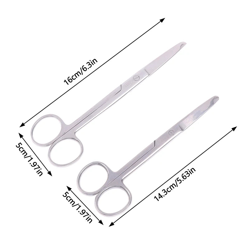 Suture Removal Scissors Dental Surgical Instruments Spencer Stitch Qme