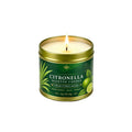 Aromatherapy Candle Natural Plant Scented Candles Lemongrass Fragrance Fresh and Lasting Air Companion Aroma Holiday Gift Qme A