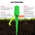 Indoor Plant Auto Watering Device, Drip Irrigation, Self - Watering Kit, Home Flower Garden Tool, Automatic Waterer Qme routine 8pcs