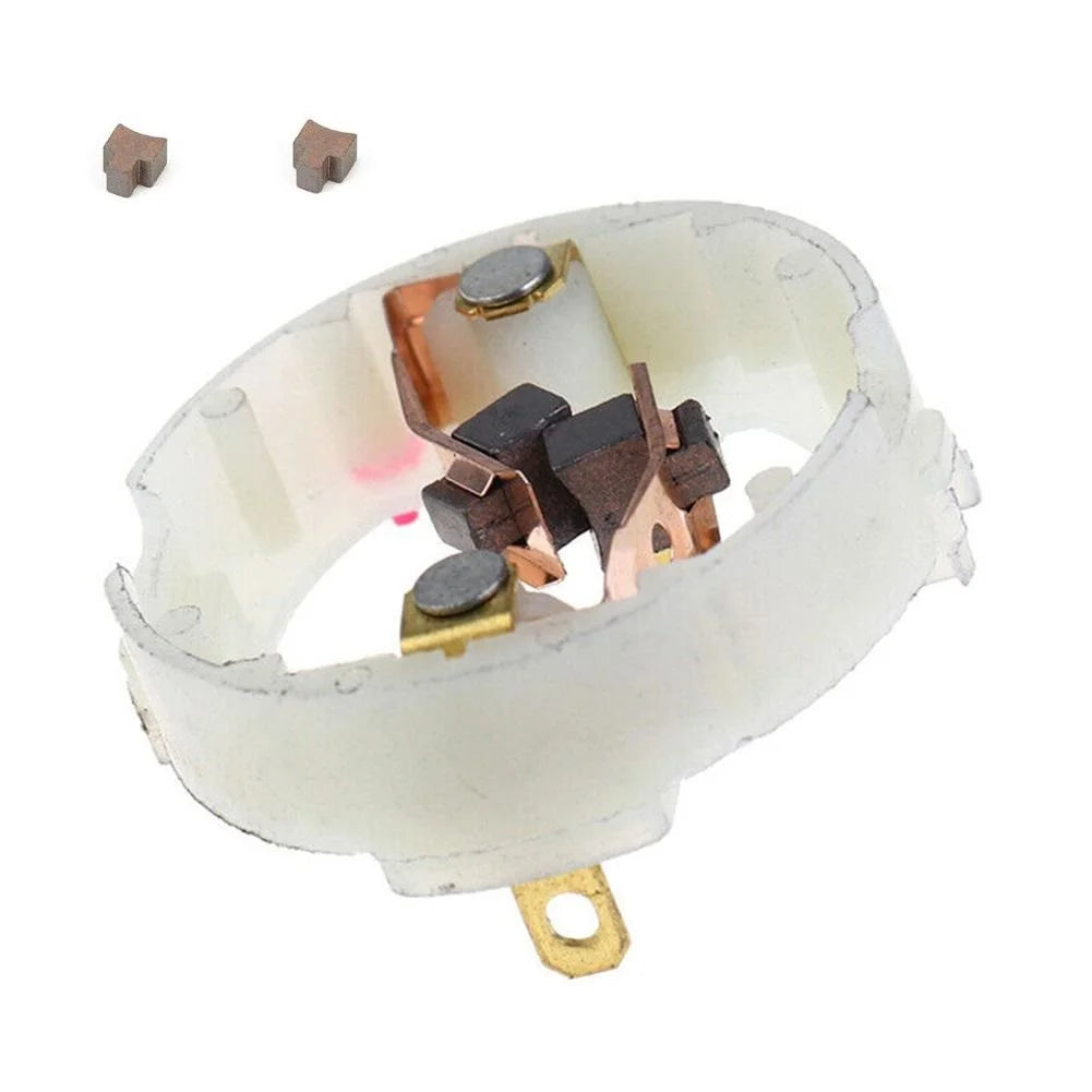Motor Carbon Brush Holder Kit For GSR14.4-2 GSR10.8-2-LI RS-550VC-8518 PS30 GDR12V TSR1800-LI Motor N038034 DCD710C2 MT070 Qme