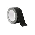 5M Black Frosted Anti-slip Tape Anti-frosted Slip Strip for Stair Self-adhesive Bathroom Floor Steps Waterproof Non-slip Warning Qme Width5cm 5m