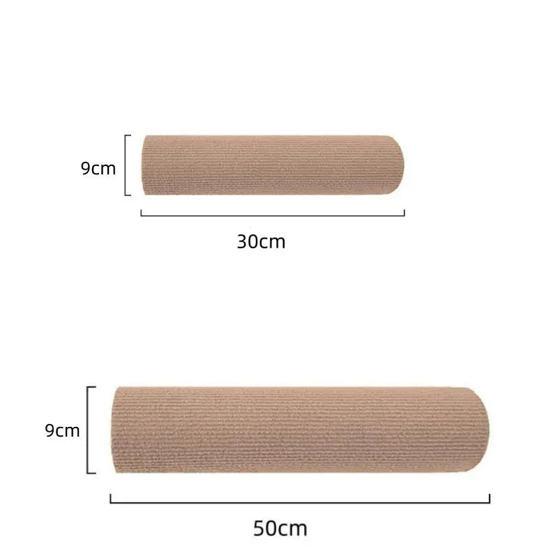 Self-adhesive Cats Scratching Post Wall Toy Climbing Ladder Qme