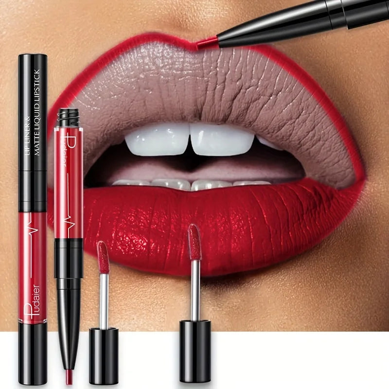 Ultra-precise Waterproof Lip Liner Liners Pigment Smooth Sweatproof Qme 14