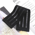 Elastic Invisible Women Non Slip Buckle Bra Extender 3 Hook Extension Qme A4 one size