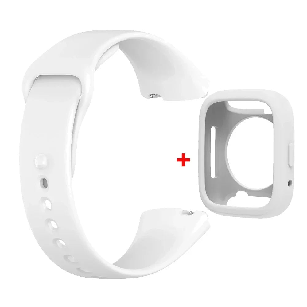 Silicone Strap Redmi Watch 3 Active Lite Bracelet Watchband