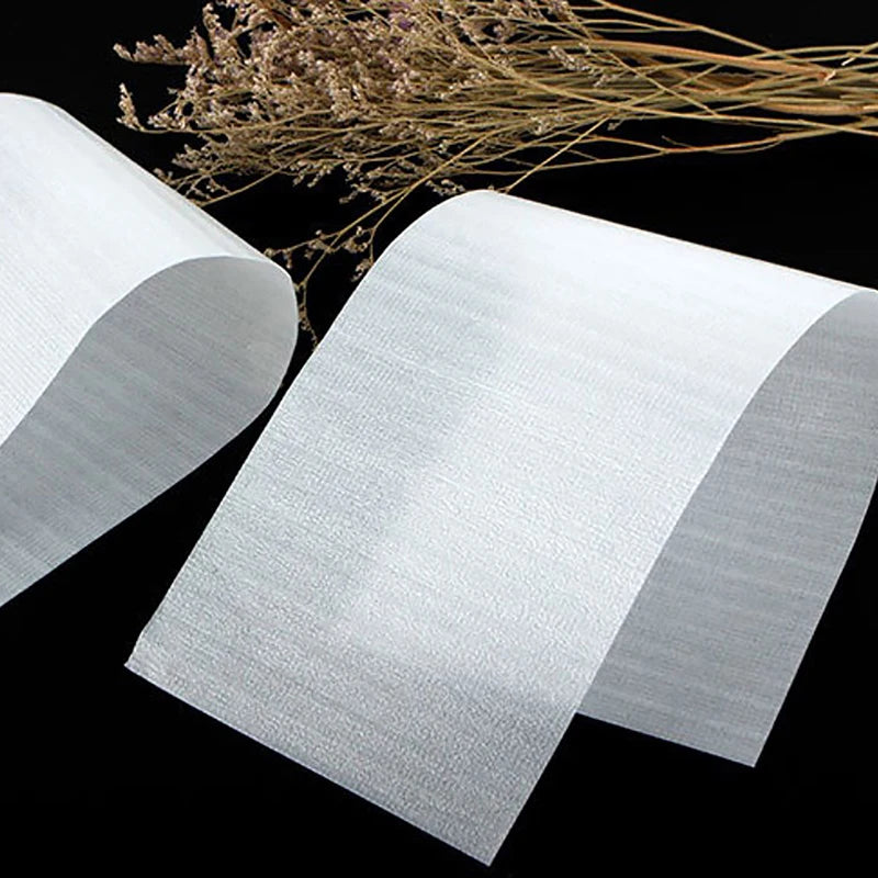 50 Isolation Paper Barbershop Picking Dyeing Hair Qme