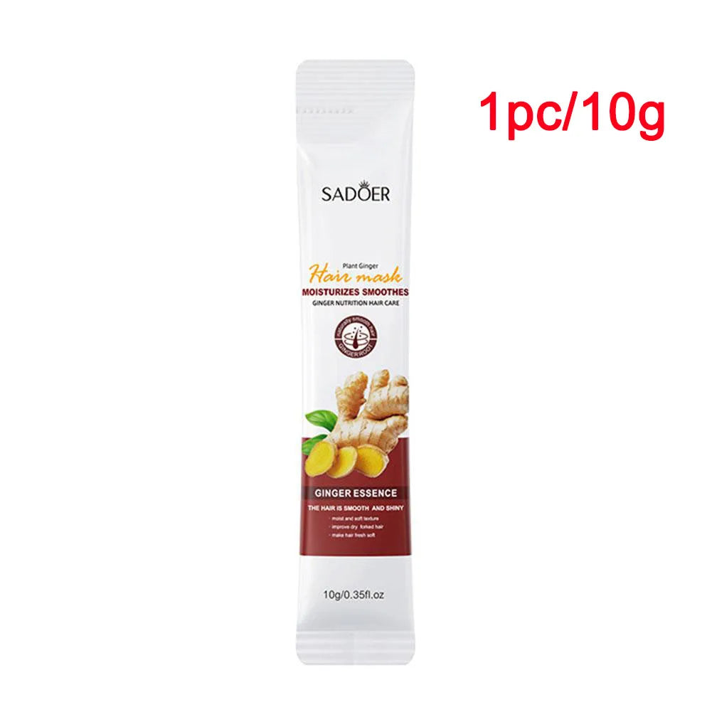 Hair Styling Serum Frizzy Dry Rose Essence Oil Capsules Leave-in Anti Qme A 1pc hair mask