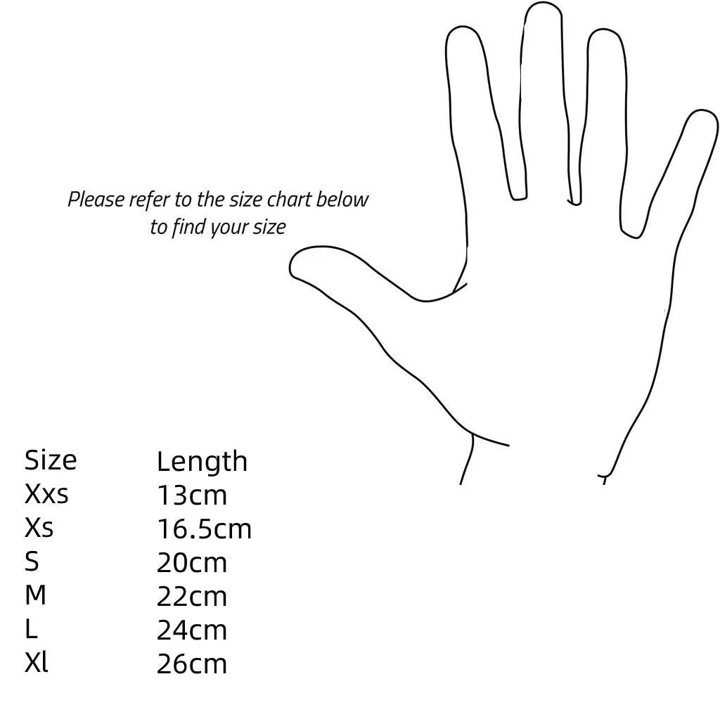 Level 5 Cut Proof Stab Resistant Wire Metal Glove Kitchen Fishing Cuts Gloves for Oyster Shucking Fish Gardening Safety Gloves Qme