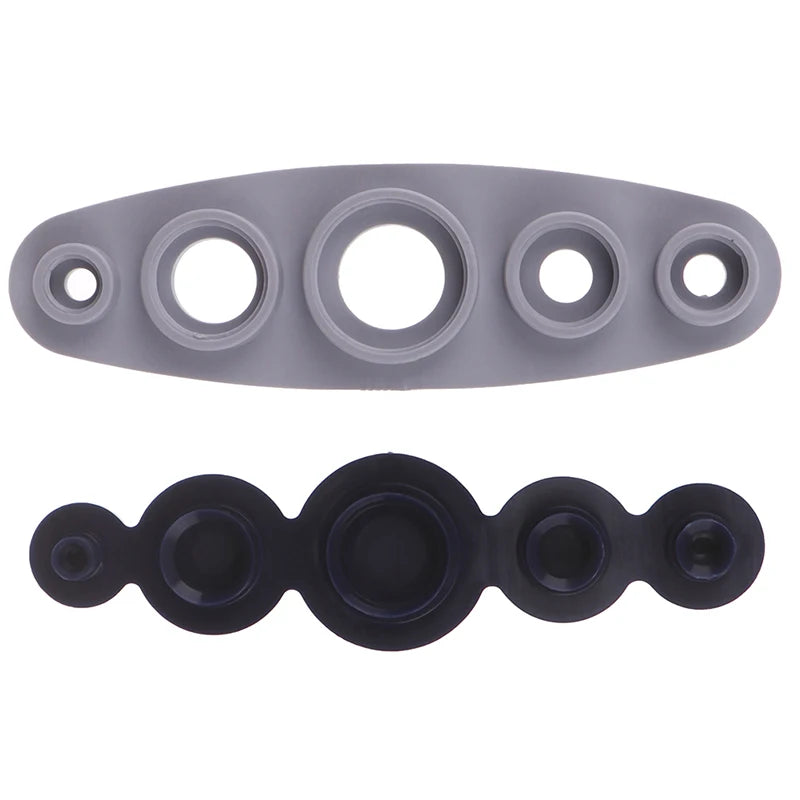 ^1Set Universal Self Cover Button Making Press Tool For Button Sizes 11 15 19 23 29mm Qme