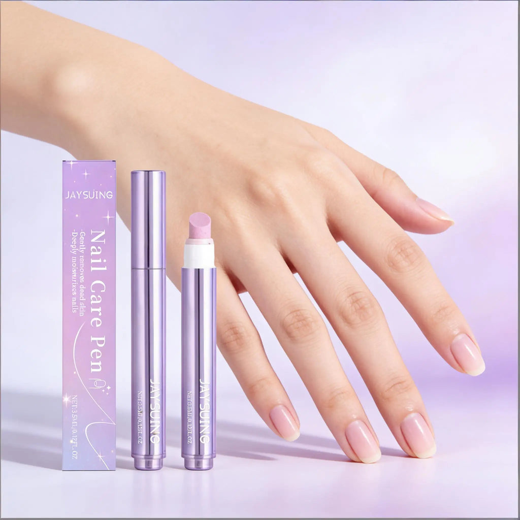 Nail Nutrition Oil Pen Remover Dead Skin Nourish Cuticle Brighten Nails Polish Treatment Cracks Damage Manicure Care Tools 3.5ml Qme