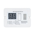Rv Propane Gas Detector Gas Alarm 85db Alarm Sound Dc 12v Suitable For Rv Trailer Qme S