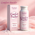 OceAura Comfort Powder Sweat Absorbing Long Lasting Skin Freshness Antisticking Formula Multi Scene Use Soothing Body Powder Qme Default Title