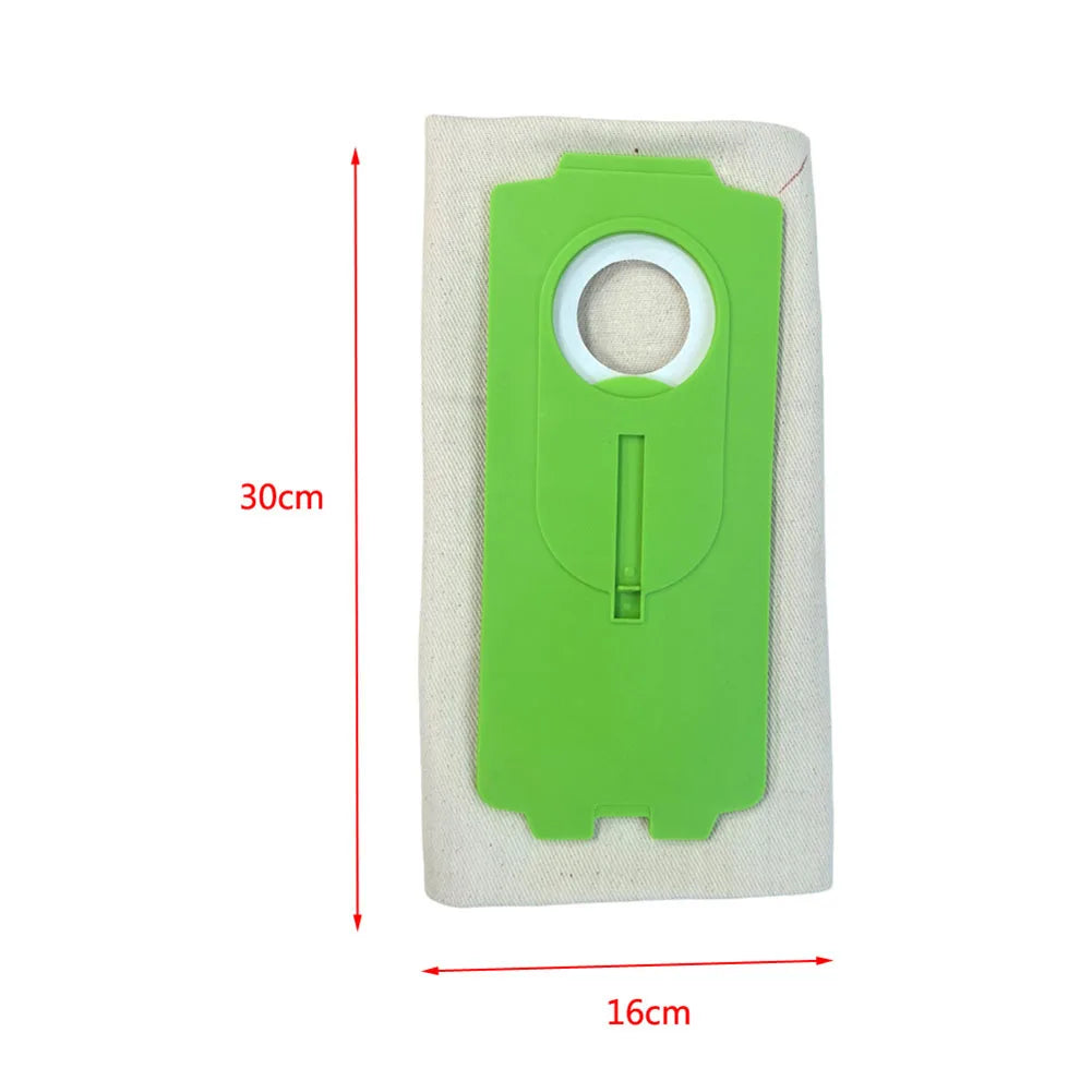 For Festool For CT CTC Midi/Mini CT15 Reusable Dust Bag For HEPA Dust Extractor Replacement Parts Vacuum Cleaner Accessories Qme