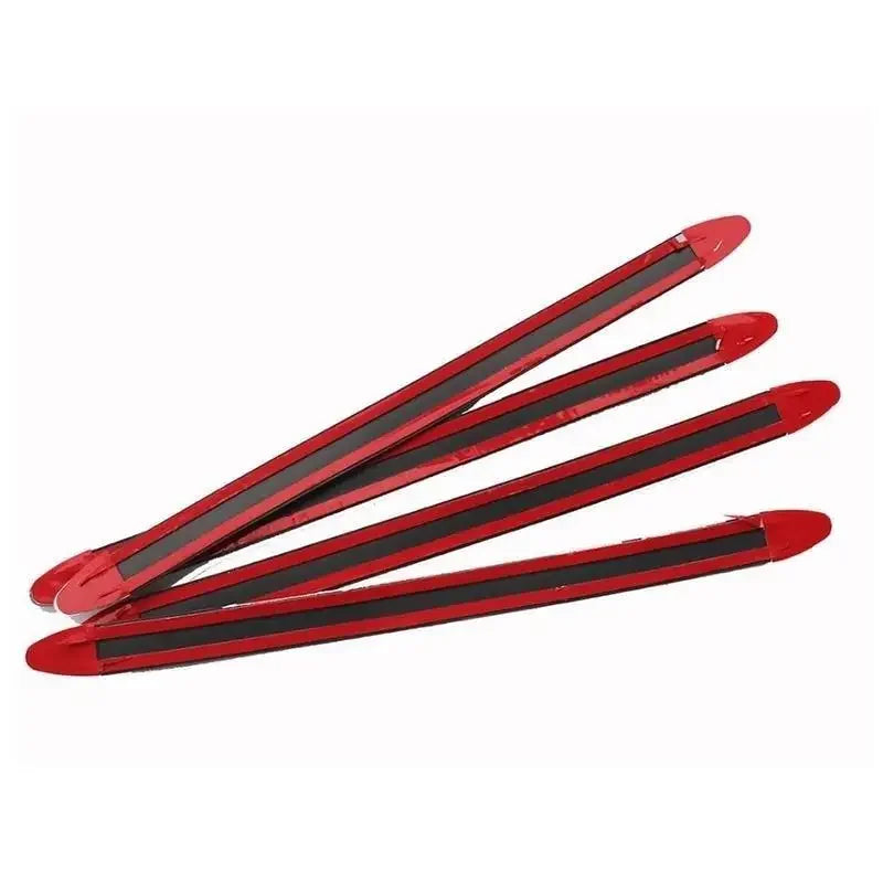 Car Anti-collision Protection Decoration Strip Universal Front Rear Qme