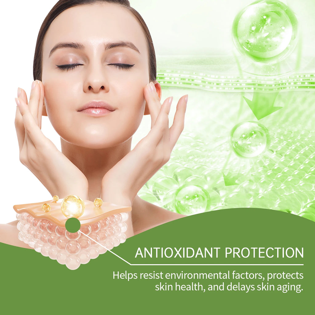 100ml Aloe Vera Toner Tonic Hydration Oil Control Refreshing Rejuvenation Smooth Facial Moisturizing Toner Serum Skin Care New Qme