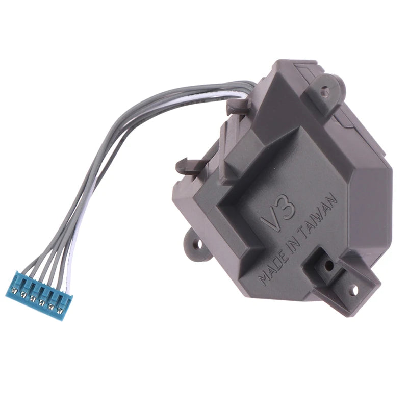 3D Joystick Replacement Compatible N64 Controller Analog Thumb Stick Qme