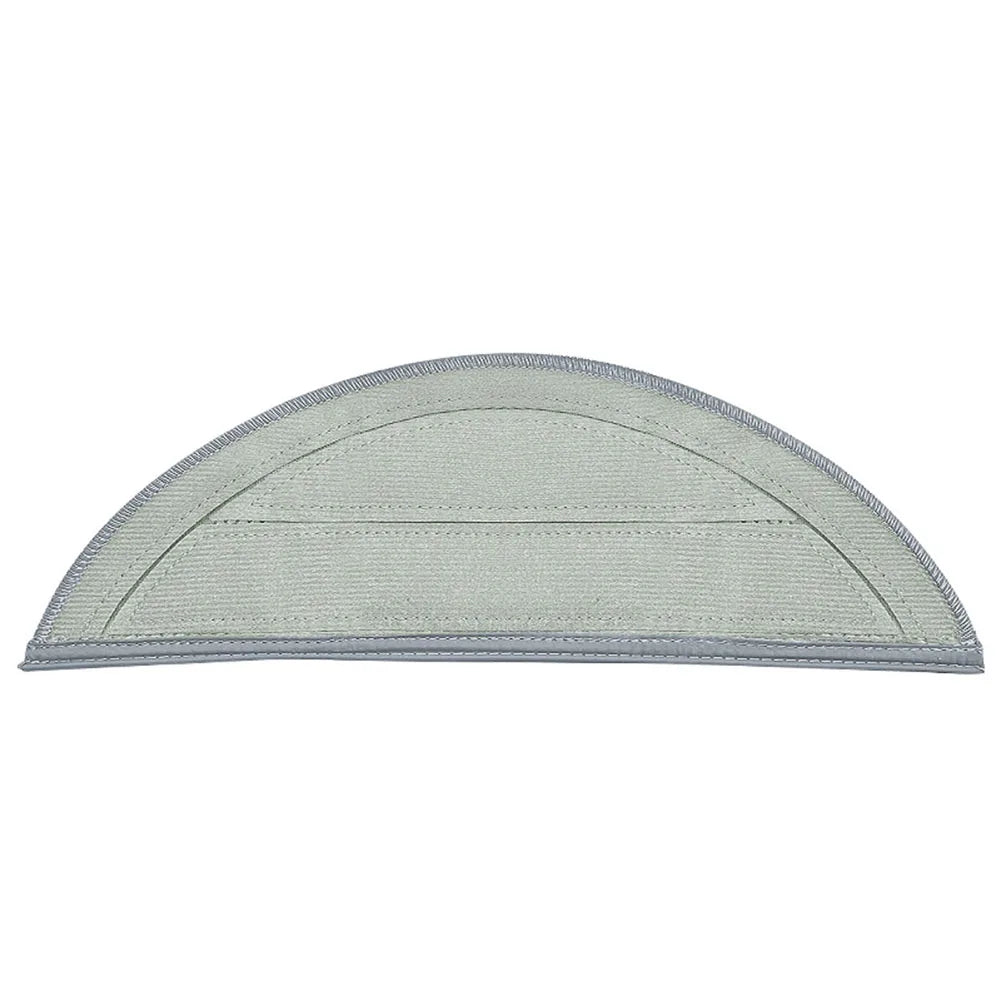Mop Cloth Spare Part Rag Replacement For Roborock Q10 S5 / Q10 S5+ / Q10 VF / Q10V / Q10V+ Mop Rag Vacuum Cleaner Accessories Qme