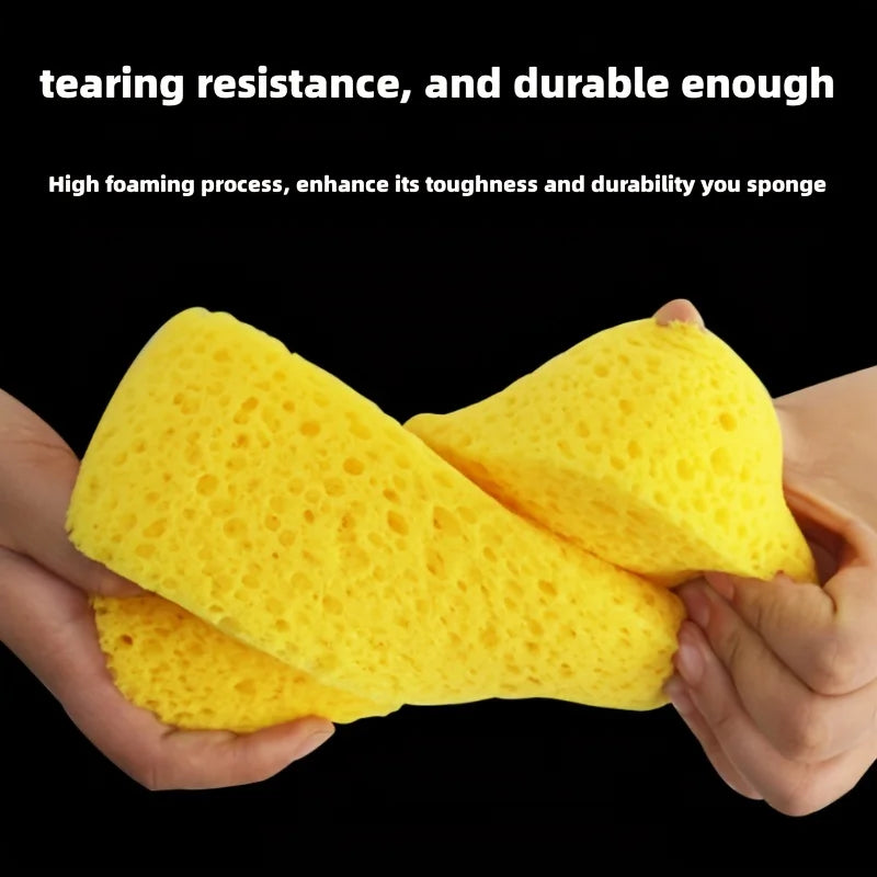 High-density water-absorbing car cleaning and wiping products. Car-specific eight-shaped blocks. Car cleaning supplies. Qme