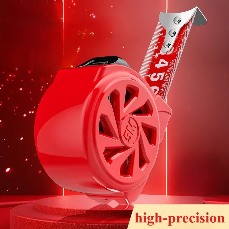 7.5/3/5M Meters Tape Measure Toughbuilt Measuring Tape Construction Tape Measure Site Measuring Construction tools Instrument Qme
