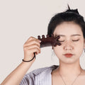 Experience Effective Hair Treatment Sandalwood Whale Combs Scalp Qme Default Title