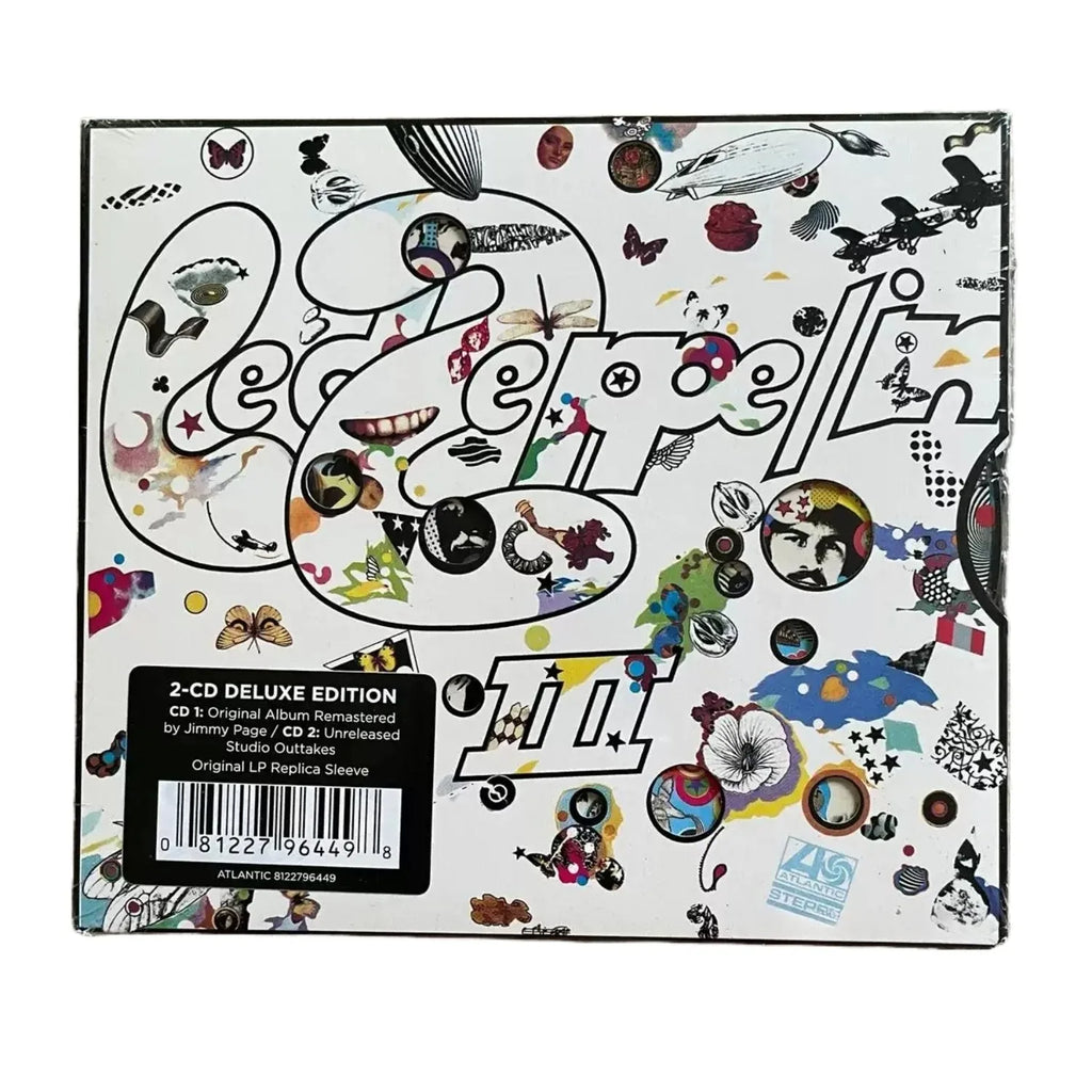 70s Rock Milestone Album Remastered, 2CD Expanded Edition with Remastered Original & Unreleased Studio Outtakes, Artistic Cover Qme