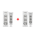 Tooth Repair Toothpaste Anti Caries Oral Hygiene Cleaning Dental Calculus Smoke Stains Protect Enamel Teeth Whitening Toothpaste Qme 2pc Boxed