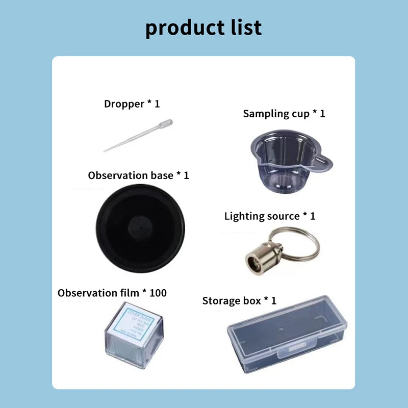 Expert Home Sperm Concentration Fast Thorough Evaluation Men Qme