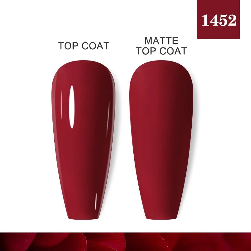 Arte Clavo White Bottle 115 Colors Series Semi-permanent Gel Nail