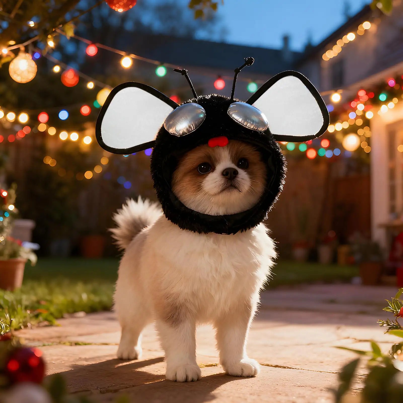 Hats Cats Cute Headwear Costume Accessories Cat Dog Cosplay Festival Qme